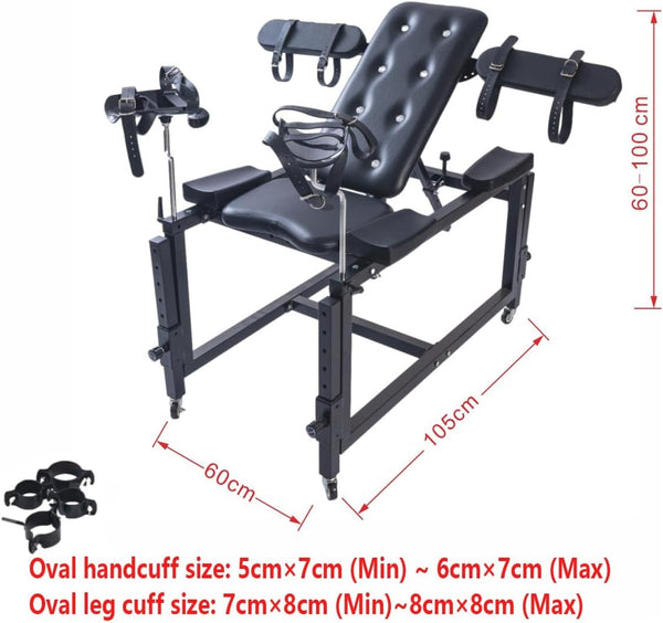 Bondage Sex Furniture BDSM Toys for Men Women and Adult Couples Sex Large Chair