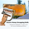 Hot Electric Honey Bee Supply Scraping Extractor Uncapping Hot Knife Beekeeping