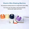Commercial Electric Yarn wool Winder Auto Yarn Ball Winder Speed Adjustable AU