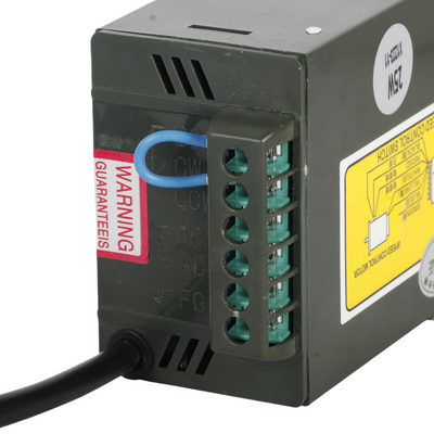 220V AC Gear Motor Variable Speed Controller Electric Motor Speed Controller