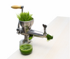 Wheatgrass Juicer Extractor Stainless Steel Manual Wheat Grass Juicing Tool AU
