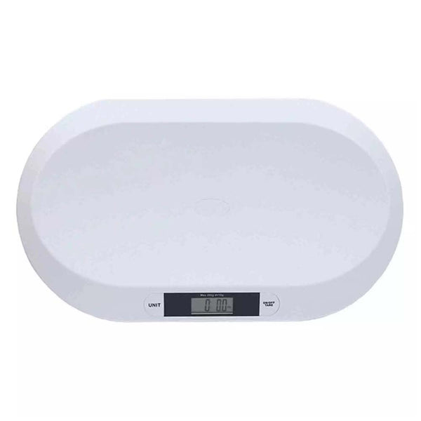 20kg Electronic Digital Infant Baby Pet Scales Pediatric Weight Tracker LED