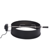57cm Kettle Rotisserie Heavy-duty Electric Motor Charcoal Kettle Rotisserie Kit