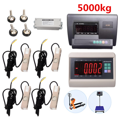 5T DIY Livestock Scale Kit Electronics Floor Scale Weighing Sensor for Animal AU
