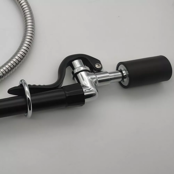 Commercial Pre-Rinse Faucet W/ 95cm Flexible Hose & High Pressure Spray Head AU
