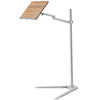 Book Stand for Reading Hands-Free Holder for Laptop Tablet Rotated and Liftted