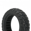 2PCS 10 Inch Scooter Tires 10X2.70-6.5 Solid Tire Scooter Replacement Wheel