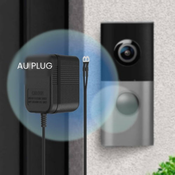 5/10M Power Supply Adapter Transformer Charger For Video Ring Doorbell AU Plug