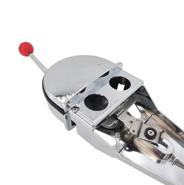 Universal Boat Single Lever Marine Engine Control Handle Top Mount Control Box