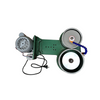 Pro Gem Grinding Faceting Machine 6" Jade Polisher Disc + 8" Flat Grinder Dics