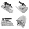 Sand Scoop for Metal Detecting Heavy Duty Metal Detector Beach Finds Scoop