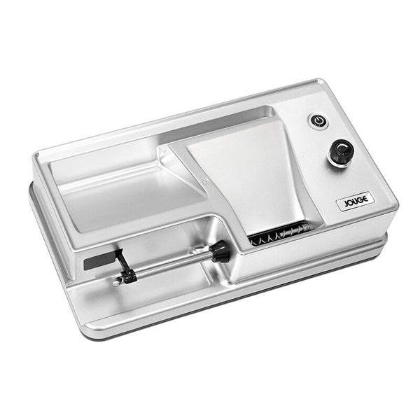 Cigarette Rolling Machine Automatic Electric Tobacco Maker Injector Tube 6.5/8mm
