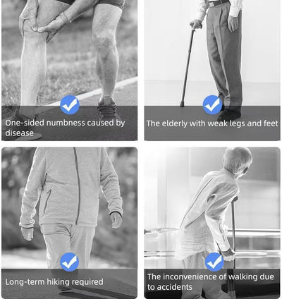 Walking Aid Power Walking Rehabilitation Assisted Walking Assist 30% Mobility AU