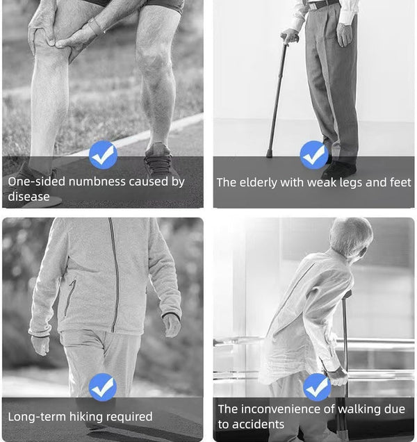 Walking Aid Power Walking Rehabilitation Assisted Walking Assist 30% Mobility AU