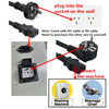 Coin Timer Box Coin Operated Control Timer Box for Gaming Machine Massage Chair