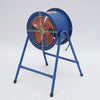 Explosion-proof Axial Flow Fan Powerful Radial Exhaust Fan Centrifugal Blower