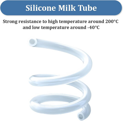 5L Pulsation Cow Milking Machine With Stainless Steel Milker Bucket Vacuum Pump