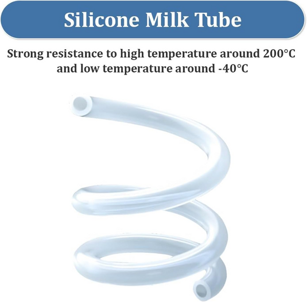 5L Pulsation Cow Milking Machine With Stainless Steel Milker Bucket Vacuum Pump
