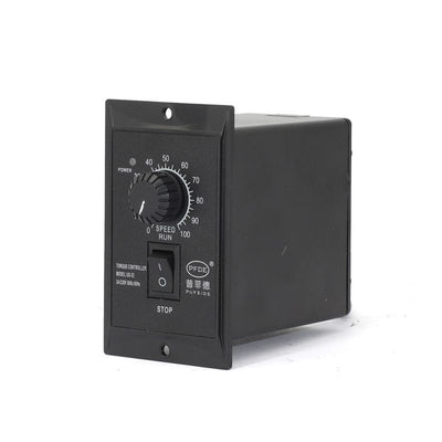 220V AC Gear Motor Variable Speed Controller Electric Motor Speed Controller
