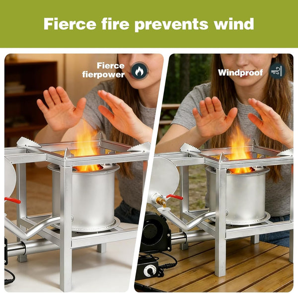 2026 Waste Oil Burner Oil Stove Powerful Heating Waste Furnace Burning Stove AU