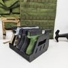 Foam Pistol Rack Gun Cabinet Accessories Storage Organizer Revolver Gun Rack