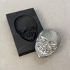Skull Graphite Casting Ingot Mold Crucible Mould for Melting Casting 6x4cm