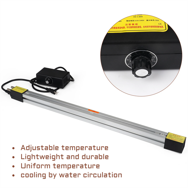 1200mm Acrylic Bender Heater Manual Hot Heating Bender Tool for 1-6mm Bending
