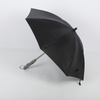 Rechargeable Misting Fan Umbrella For Sun & Rain Outdoor Adjustable 2-speed