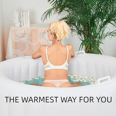 Inflatable Birth Pool Mom Birthing Pool for Home Birth Moms Air Pump Kits AU