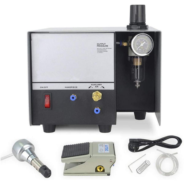 Single Ended Pneumatic Impact Engraving Machine Jewelry Engraver Graver Tool