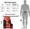 M/L Cutting Edge Chainsaw Pants Adjustable Fit 9 Layers Of Unmatched-Protection