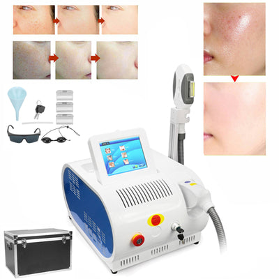 Beauty Salon IpL E Light OPT Painless Laser Permanent Hair Removal Machine