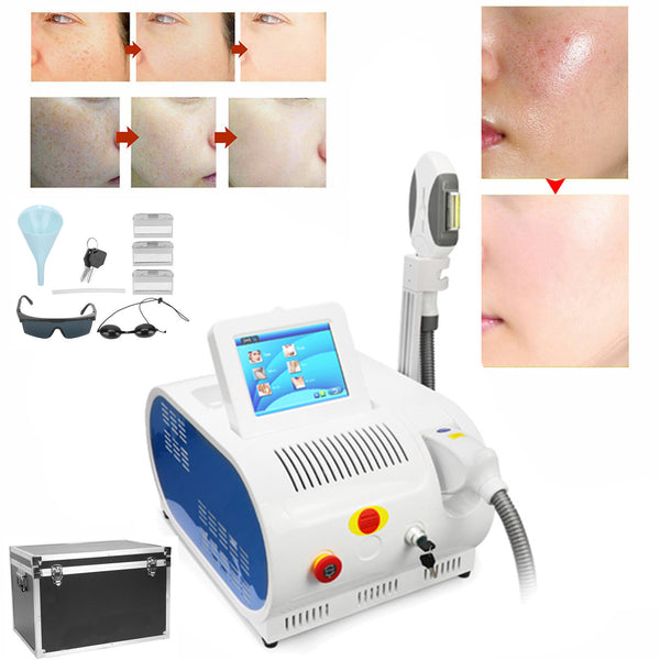 Beauty Salon IpL E Light OPT Painless Laser Permanent Hair Removal Machine