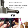 Portable Handheld Dreadlock Machine Crochet Braiding Making Machine 6/8/10 mm