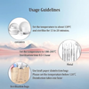 8L Hot Towel Sterilizer Warmer Cabinet Heat Disinfection Beauty Spa Salon Black