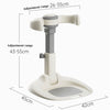 Baby Shower Stand Huggable Baby Bath 8-36 Months Toddler Shower Standing Support