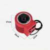 Variable Voltage Converter Transformer with LCD Display 220V Input 0-300V Adjust