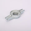 4 Pcs Scaffolding Adjustable Leveling Jack Steel Screw Large Bearing Capacity