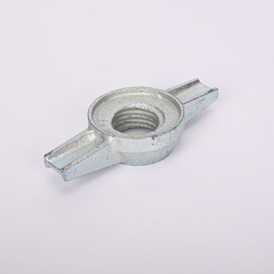4 Pcs Scaffolding Adjustable Leveling Jack Steel Screw Large Bearing Capacity