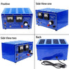 Gold Plating Machine 30A Jewelry Electroplating Plater Rectifier Goldsmith Tool