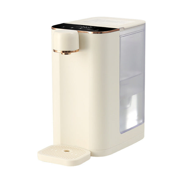 3s Fast Hot Water Dispenser 5 Gear Temperature Electric Water Boiler 3L 2000W