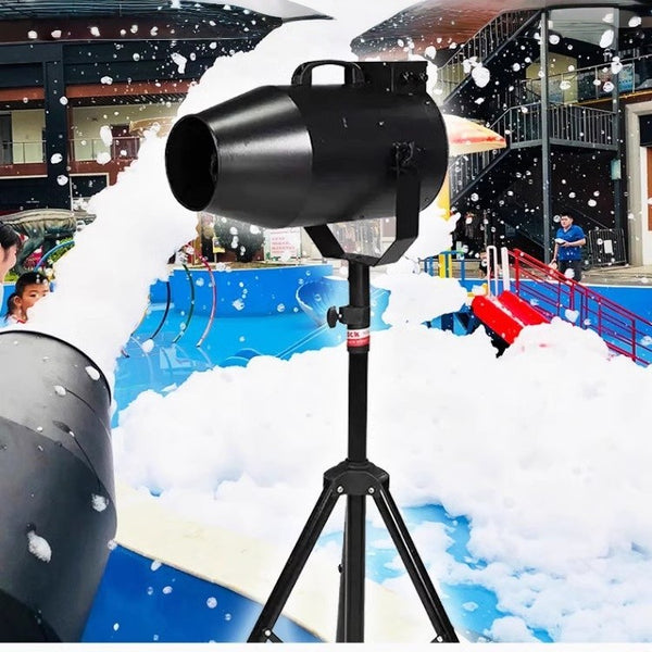 1000W Foam Machine Party Foam Cannon Machine Foam Party Machine Pool Foam Effect