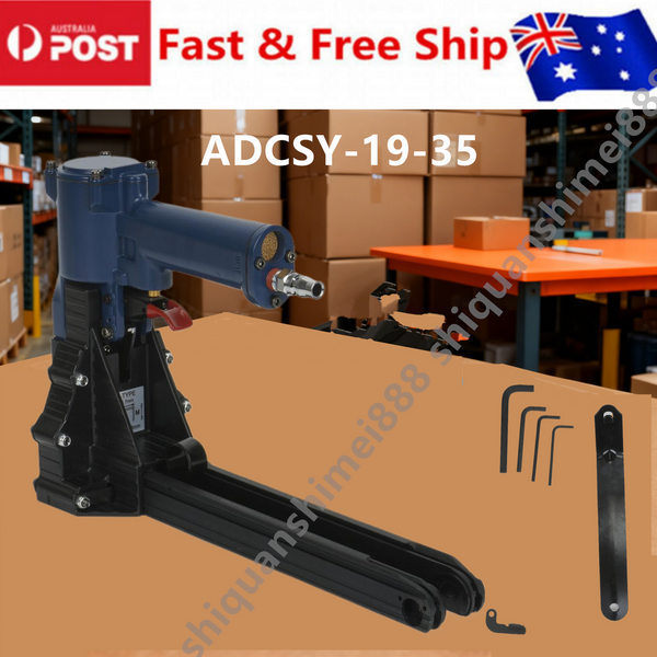 Carton Box Staplers Nail Gun Pneumatic Staple Gun Pneumatic Sealing Machine