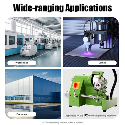 Multi Universal Grinding Machine Grinder Sharpener Milling Cutter Grinder Tool