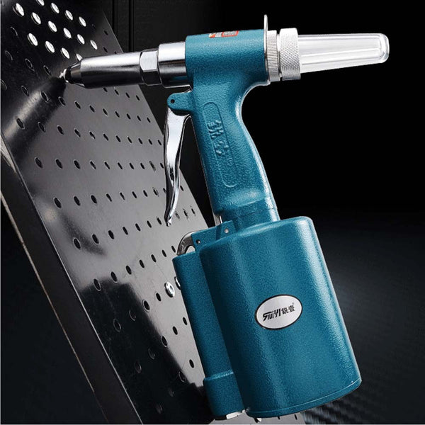 Air Hydraulic Pop Rivet Gun 2.4 3.2 4 4.8mm  Pneumatic Riveter Industrial 4-Size
