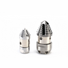 High Pressure Jetter Drain Nozzle 30/40 L/min Sewer Jetter Rotating Nozzle