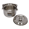 Energy-Saving Stainless Steel Soup Pot, Heat Preservation Pot Environmentally