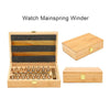 Watch Mainspring Winder Set High Precise Watch Repair Kits Wristwatch Repairing