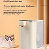 3s Fast Hot Water Dispenser 5 Gear Temperature Electric Water Boiler 3L 2000W
