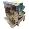 Electric Scallion Chopping Machine 150kg/h Onion Segment Vegetable Slicer Cutter